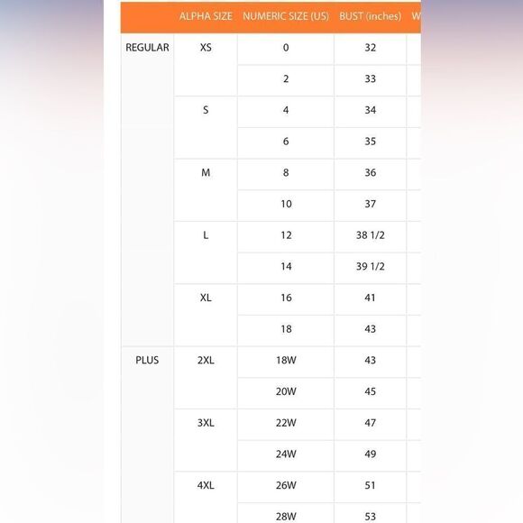 Sun & Swim Shirt Woman’s Size 2XL - Picture 5 of 6